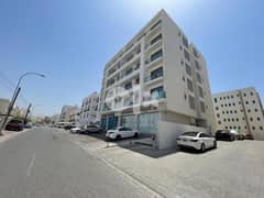 Al khuwair 2 Bedroom Apartment for Rent