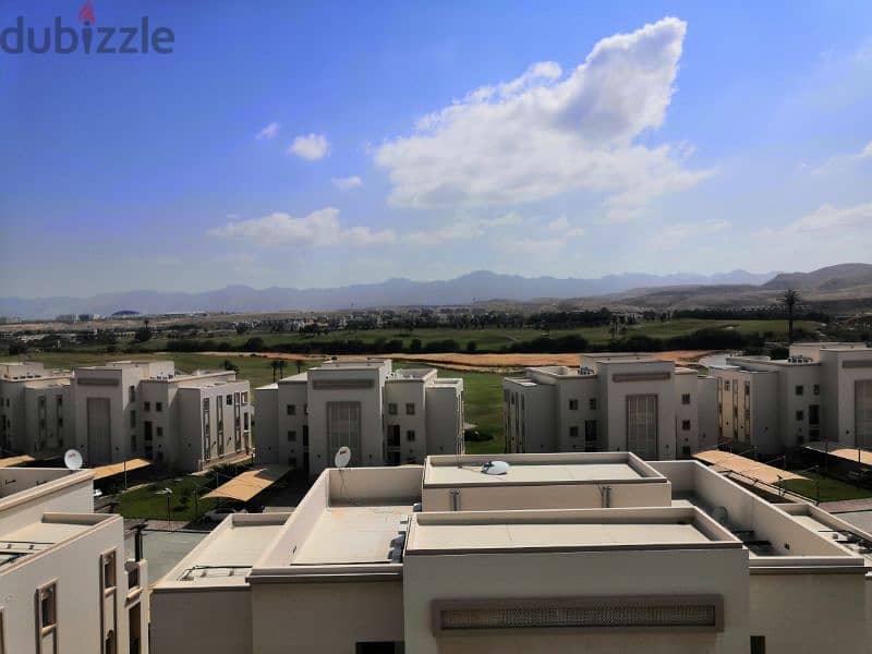 2BHK golf view apartment for sale in Golf Tower 9