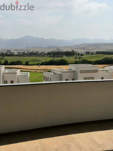 2BHK golf view apartment for sale in Golf Tower 10