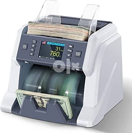 CASH COUNTING MACHINE  BC40 2