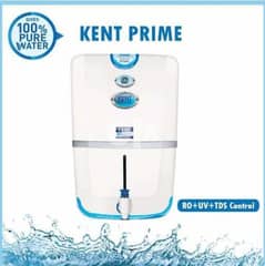 KENT PRIME water purifier 0