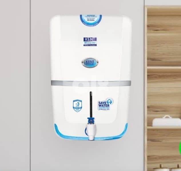KENT PRIME water purifier 1