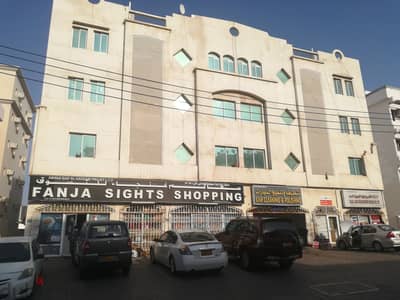 Al Khuwair ! 2 Bedroom With Majlis Specious Flat Near Jasmin Mall