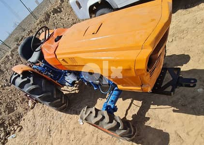 للبيع حراثة نوع كوبوتا اليابانية KUBOTA L295D