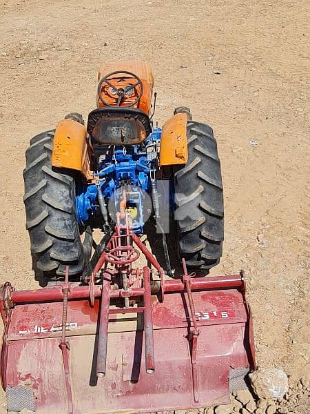 للبيع حراثة نوع كوبوتا اليابانية KUBOTA L295D 2