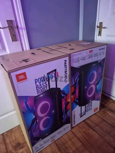 **OFFER** BRAND NEW JBL Partybox 310 Speaker