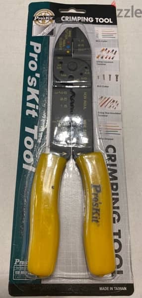 Professional Crimping Tool