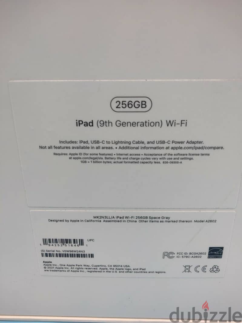 **OFFER** NEW 2021 Apple iPad 9th Gen 10.2-inch (Wi-Fi, Space Gray, 64 1