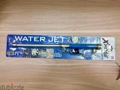 Water jet High pressure jet washer