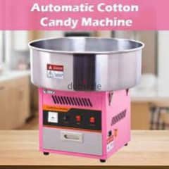 cotton candy machine 0