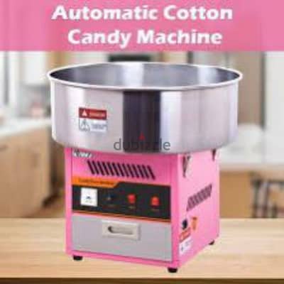 cotton candy machine