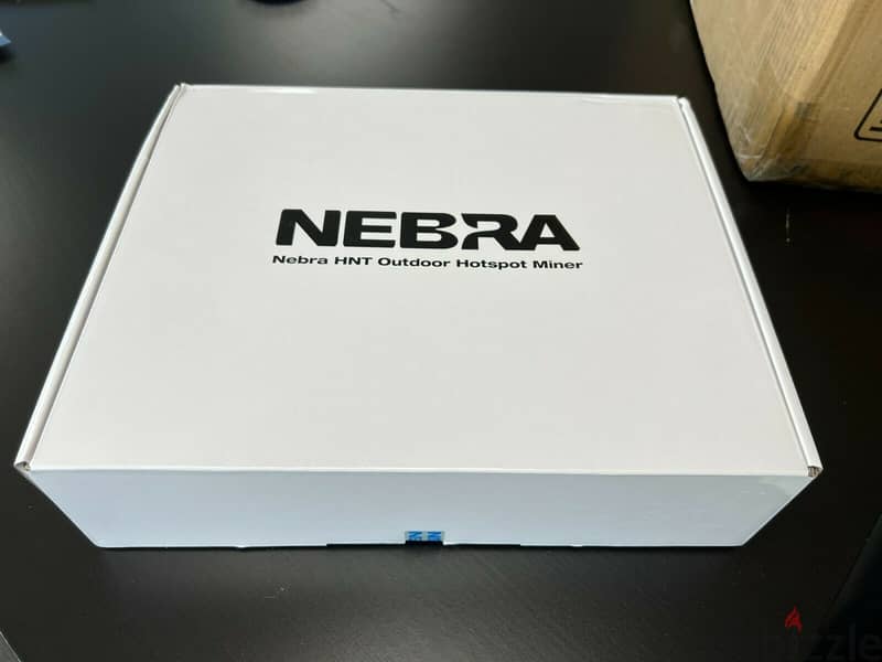 BRAND NEW Nebra OUTDOOR HNT Helium Miner US 915 0