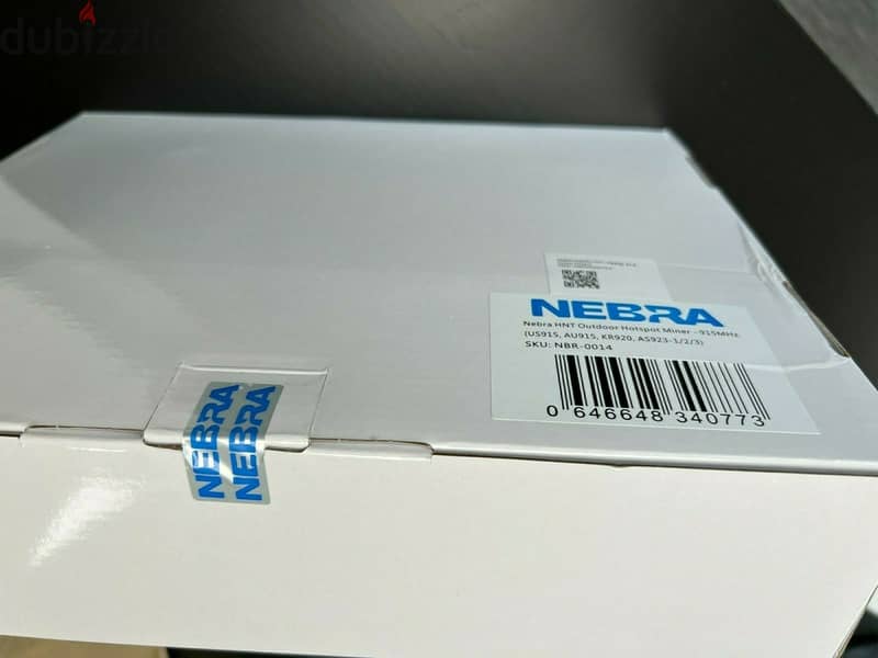 BRAND NEW Nebra OUTDOOR HNT Helium Miner US 915 1