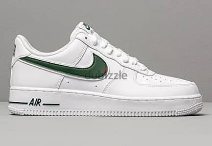 nike air force 1  White/ Cosmic Bonsai