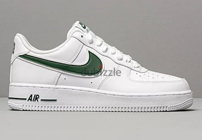 nike air force 1  White/ Cosmic Bonsai 0