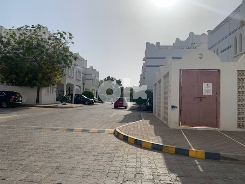 highly recommended 1,2,3,4,5 Bhk at shatti al Qurum 1