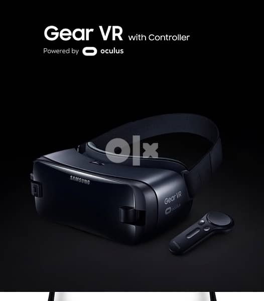 samsung note 5 with VR gear like same new vr new box 1