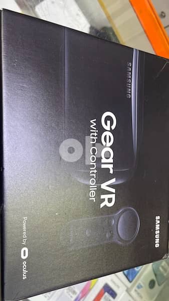 samsung note 5 with VR gear like same new vr new box 5