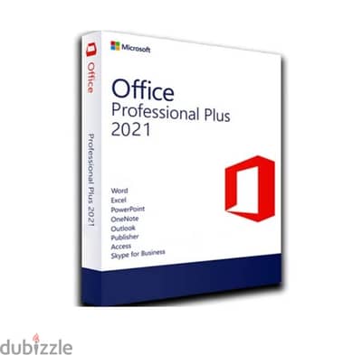 MS office professional plus 2021