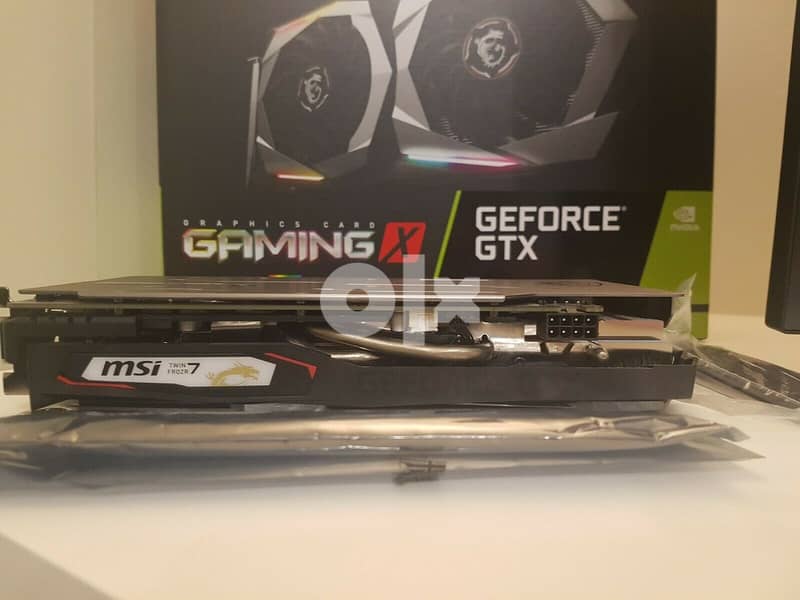 MSI GeForce GTX 1660 Super Gaming X 6GB Graphics Card 4