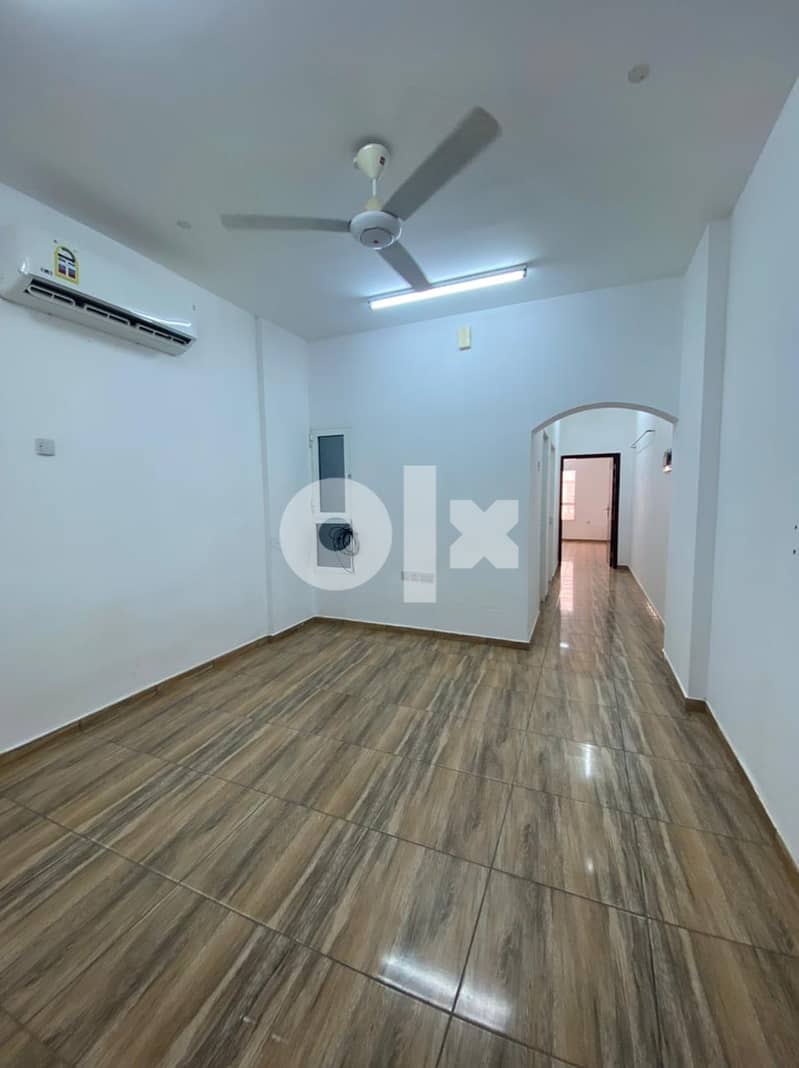 1 BHK  flat for rent in Nizwaشقة للإيجار في نزوى 1