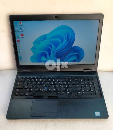 7th Generation 15-6 Inch Screen Core i5-16gb Ram 512gb ssd