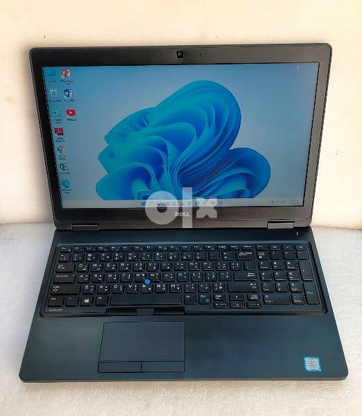 7th Generation 15-6 Inch Screen Core i5-16gb Ram 256gb ssd 0