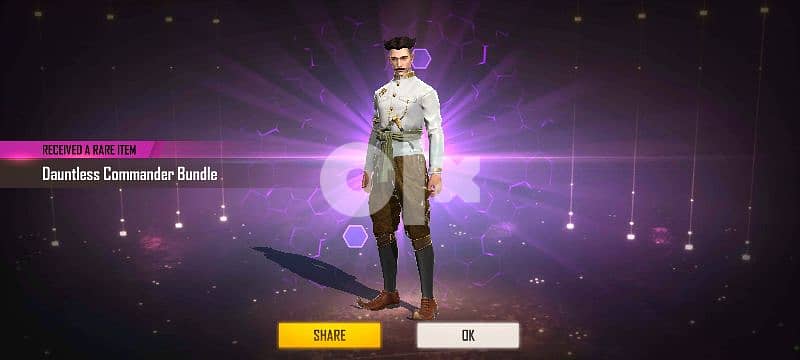 Free Fire id for sale SEASON 1 hiphop 13