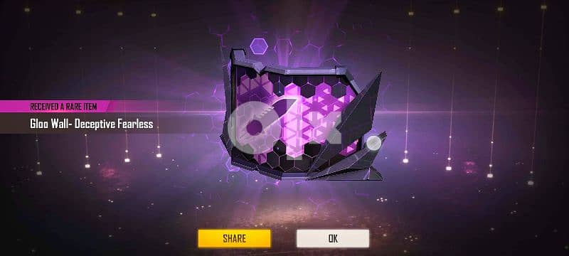 Free Fire id for sale SEASON 1 hiphop 16