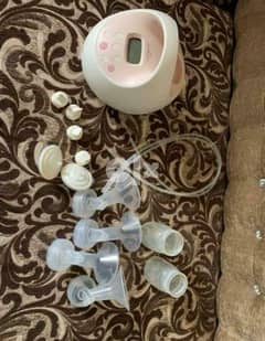 Spectra breast pump 0