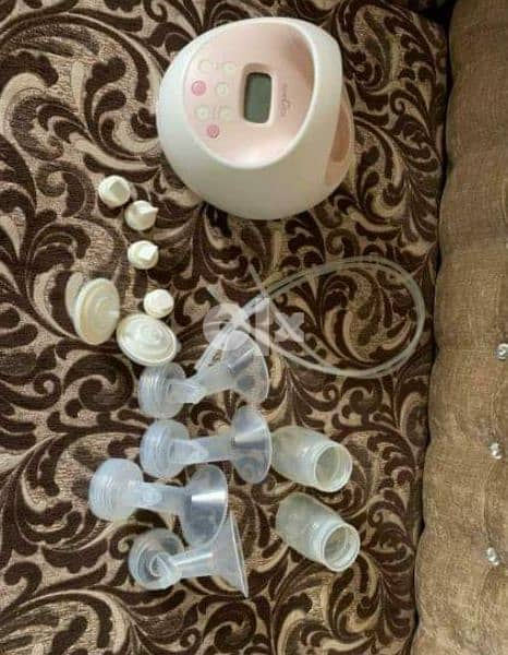 Spectra breast pump 0