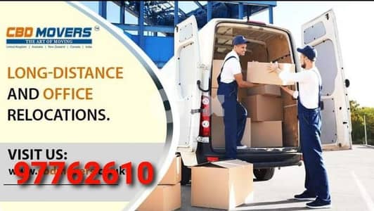 Movers packers transport