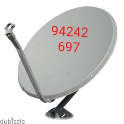 I am dish technician Air tel nilesat Arabset fixing all receiver