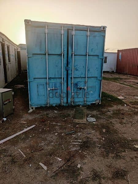 modified container for sale 1