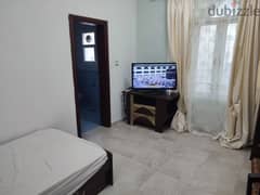 Furnished room for rent in AL aziba 0