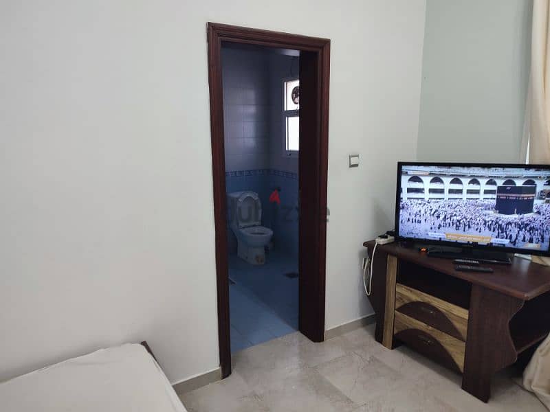 Furnished room for rent in AL aziba 1