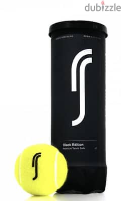 RS tennis balls pack of 4 0