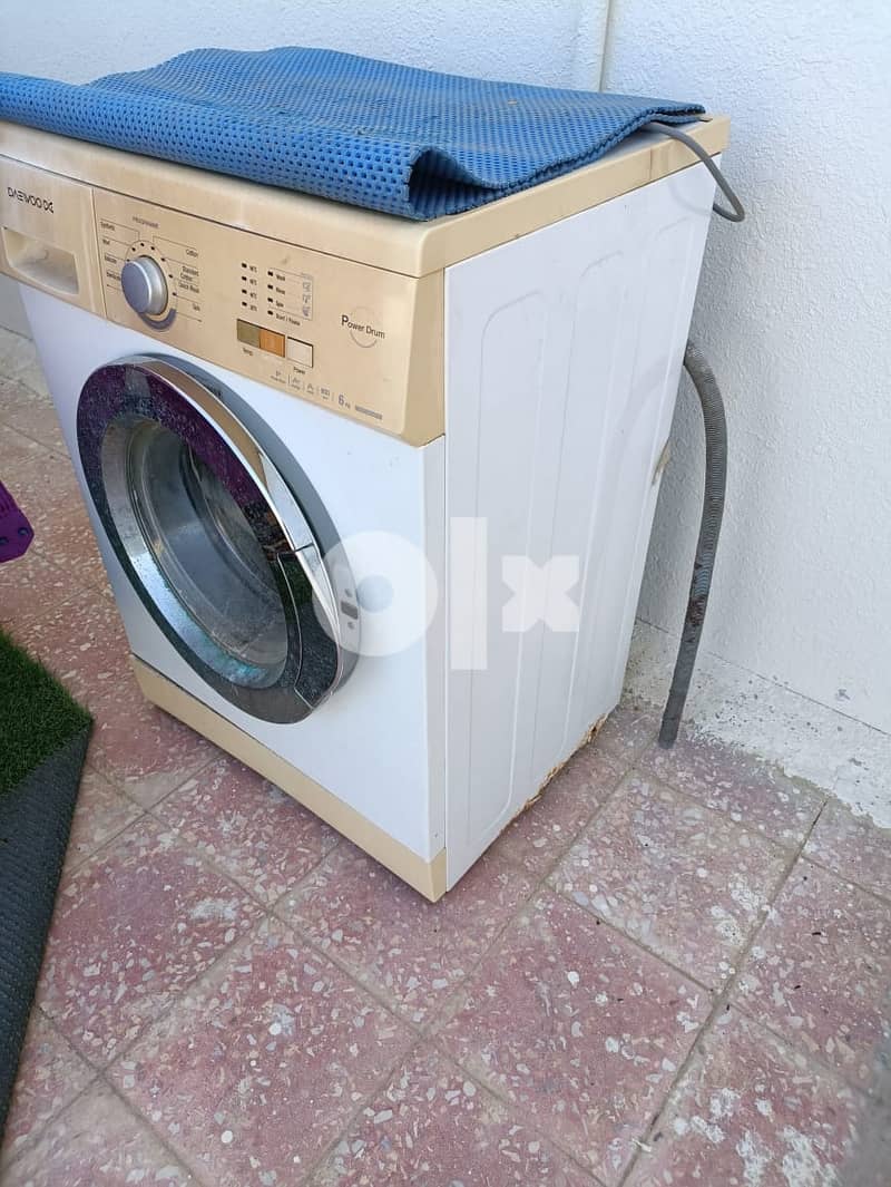 Used washing machine for sale 2