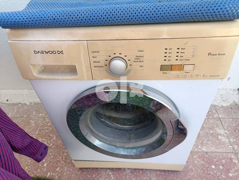Used washing machine for sale 3