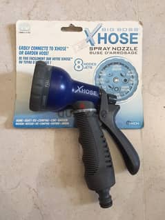 Water Spray with Multi Nozzle New