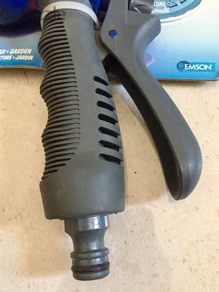 Water Spray with Multi Nozzle New 1