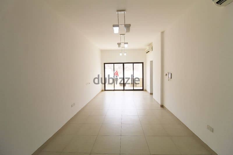 #REF725 (1MONTH FREE) 2BHK FLAT FOR RENT @ 210 RO IN MUTTRAH 1