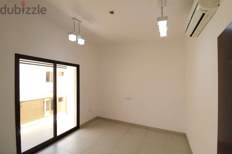 #REF725 (1MONTH FREE) 2BHK FLAT FOR RENT @ 210 RO IN MUTTRAH 3