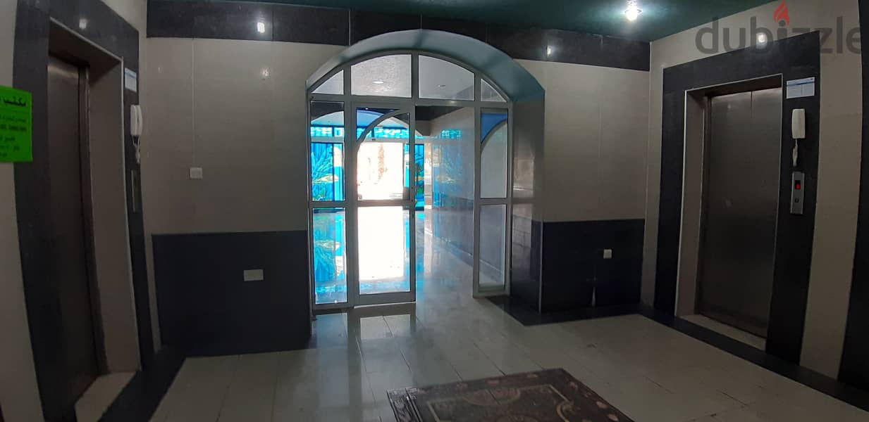 2 BHK FLAT FOR RENT 220 OMR Al Khuwair Next to Badr Sama Clinic 8