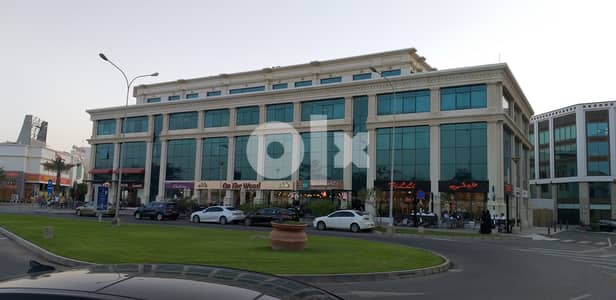 Sea View Office space FOR RENT in Shatti Al Qurum Next to Beach