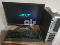 desktop computer