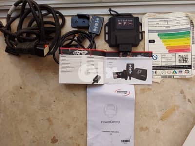 Power control Pedal box DIT Sustyim  ( CHIPTUNING )no. 1 Toyota