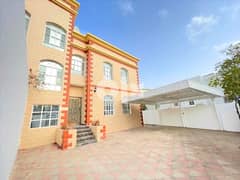 8bhk Villa in Al Khoud for family only