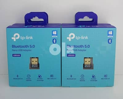 Bluetooth 5.0 Nano USB Adapter