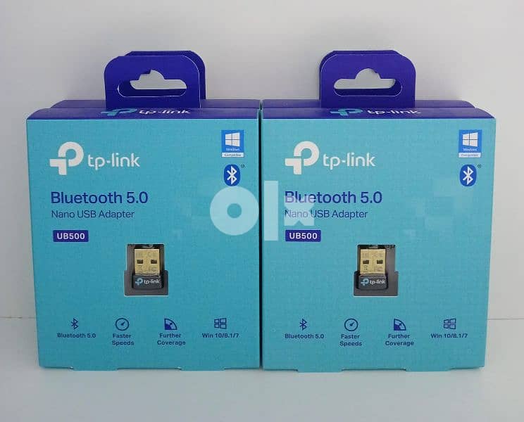 Bluetooth 5.0 Nano USB Adapter 0